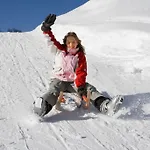 Kraners Alpenhof Bio Hotel Weissensee