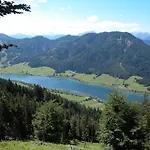 Kraners Alpenhof Bio 3* Вайсензее