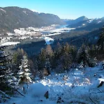 Kraners Alpenhof Bio Отель Вайсензее
