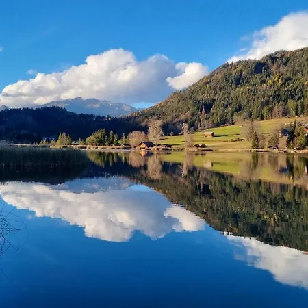 Kraners Alpenhof Bio Weissensee