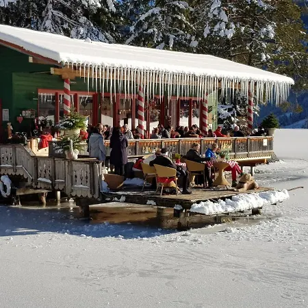 Kraners Alpenhof Bio 3* Weissensee