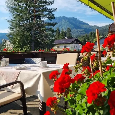 Kraners Alpenhof Bio Hotel Weissensee