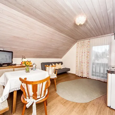 Kraners Alpenhof Bio Weissensee