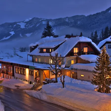 Kraners Alpenhof Bio 3* Weissensee