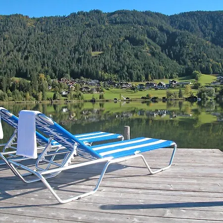 Hotel Kraners Alpenhof Bio Weissensee