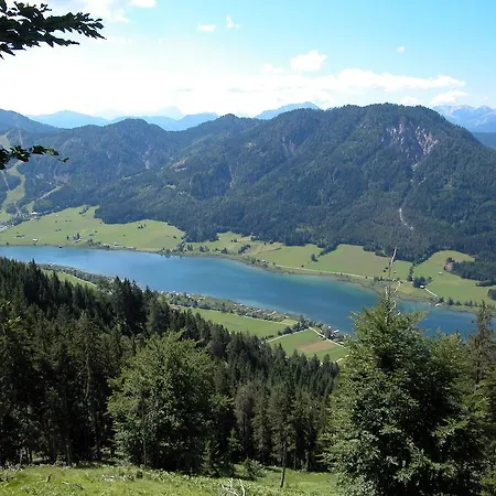 Kraners Alpenhof Bio 3* 魏森湖