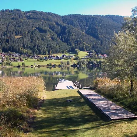 Hotel Kraners Alpenhof Bio Weissensee
