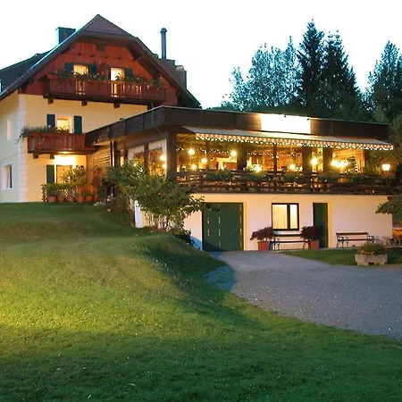 Kraners Alpenhof Bio 3* Weissensee