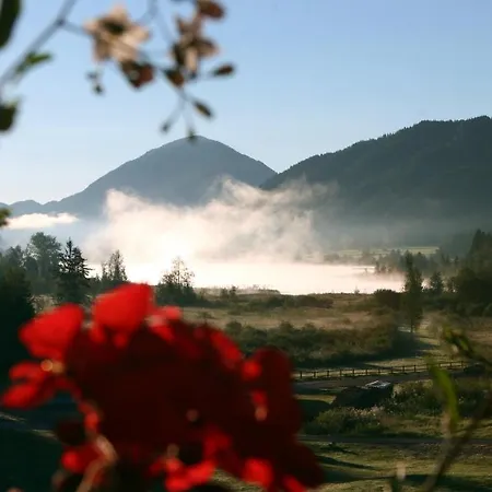 Kraners Alpenhof Bio 魏森湖