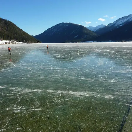 Kraners Alpenhof Bio Hotel Weissensee