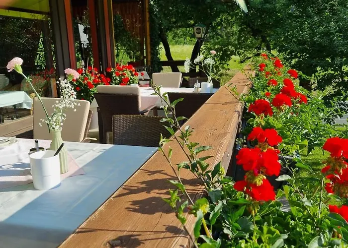 Kraners Alpenhof Bio מלון 3*