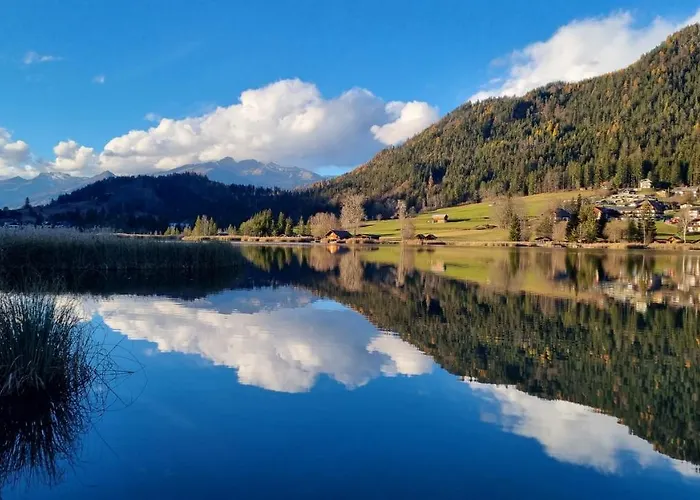Kraners Alpenhof Bio Weissensee