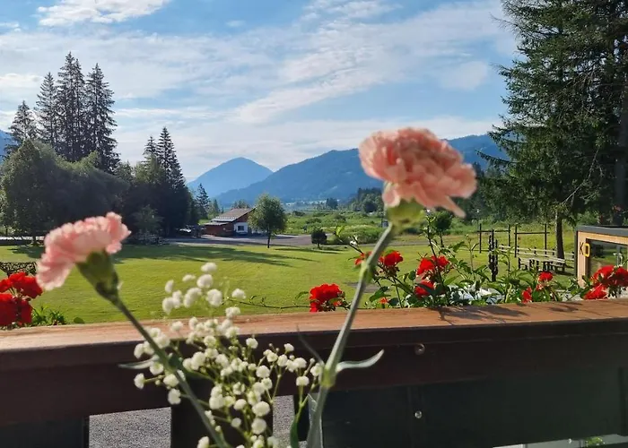 Hotel Kraners Alpenhof Bio 3*