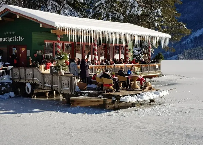 Kraners Alpenhof Bio 3* Weissensee