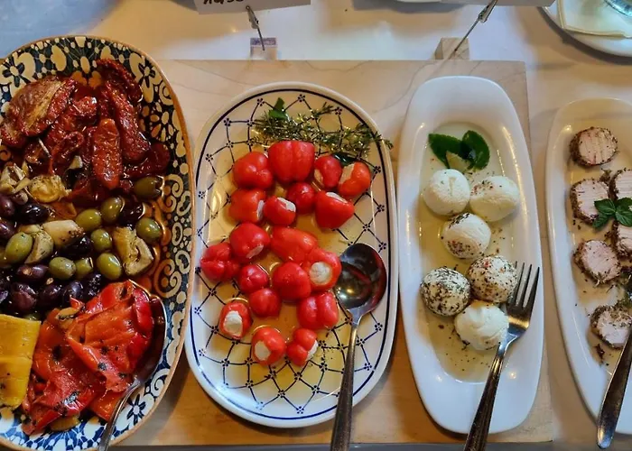 Kraners Alpenhof Bio Hotel Weissensee