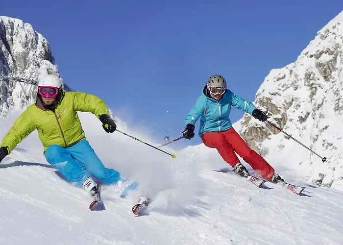 Kraners Alpenhof Bio Hotel Weissensee