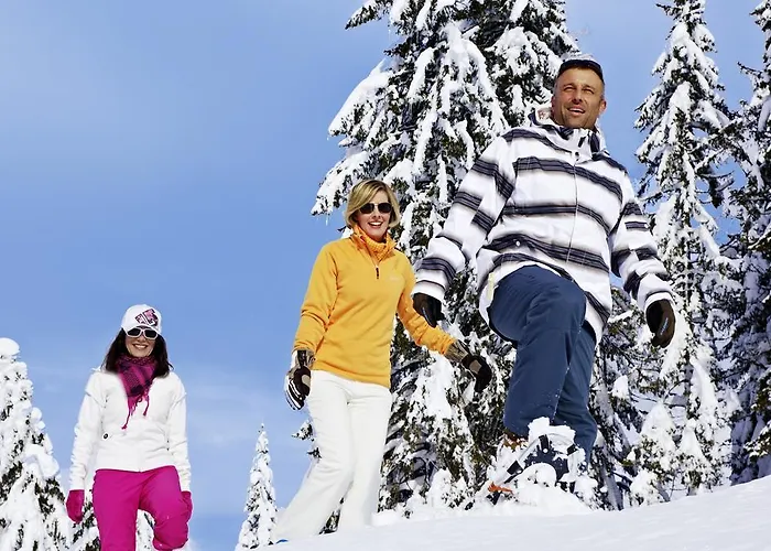 Kraners Alpenhof Bio Hotel 3*