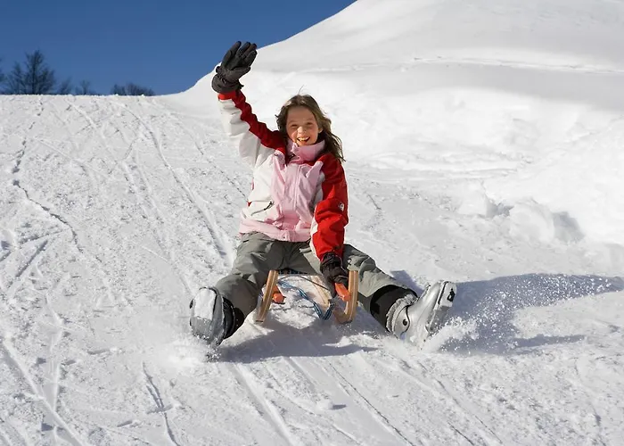 Kraners Alpenhof Bio Hotel Weissensee
