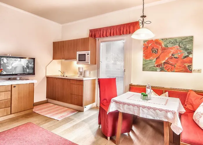 Hotel Kraners Alpenhof Bio