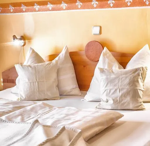 Hotel Kraners Alpenhof Bio 3*