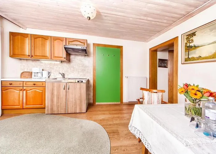 Kraners Alpenhof Bio Hotel