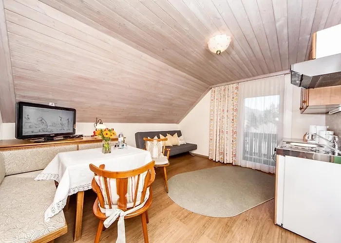 Kraners Alpenhof Bio Weissensee