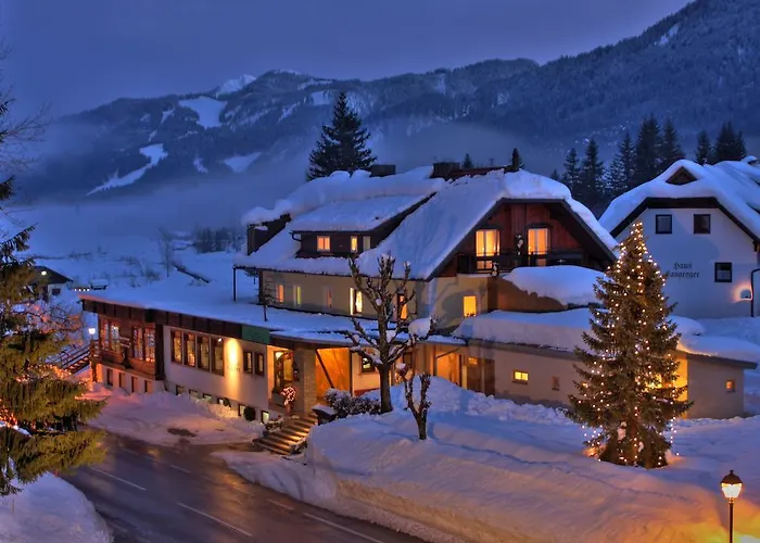 Kraners Alpenhof Bio 3* Weissensee