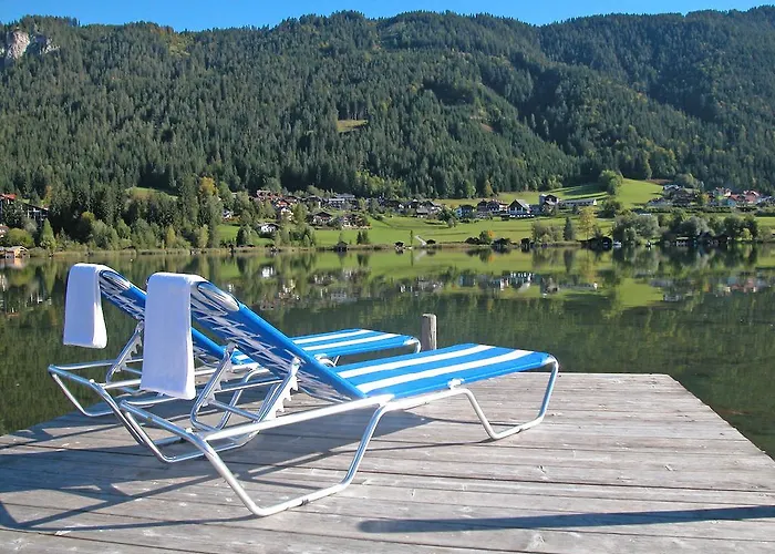 Hotel Kraners Alpenhof Bio Weissensee