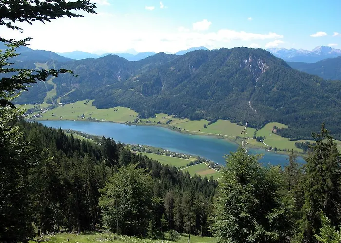 Kraners Alpenhof Bio 3* וויסנסי