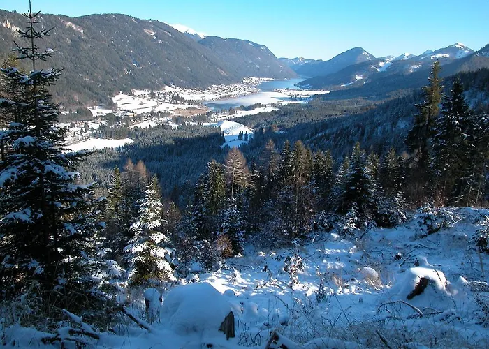 Kraners Alpenhof Bio Hotel Weissensee