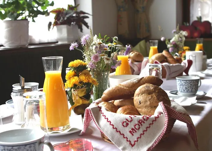 Kraners Alpenhof Bio Weissensee