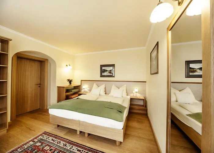 Kraners Alpenhof Bio 3* Weissensee