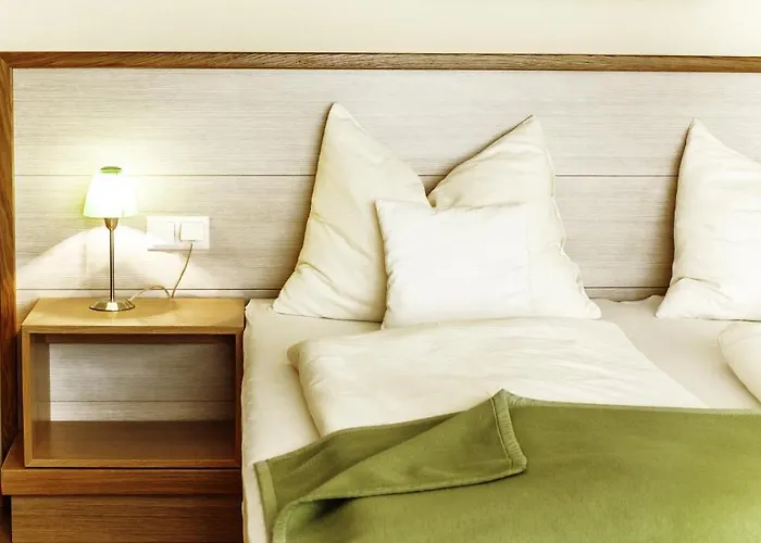 Kraners Alpenhof Bio Hotel Weissensee