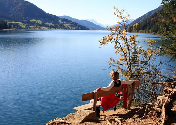 Kraners Alpenhof Bio Hotel Weissensee