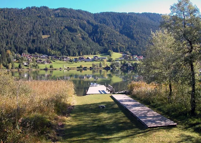 Hotel Kraners Alpenhof Bio Weissensee