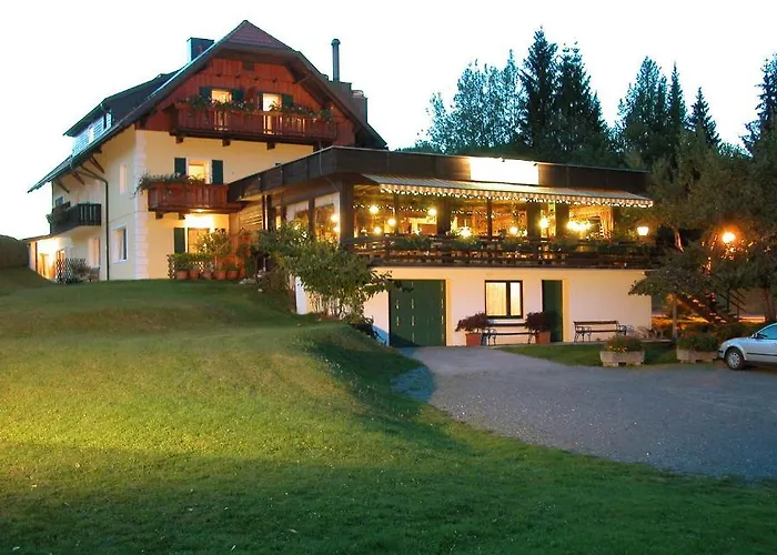 Kraners Alpenhof Bio 3* Weissensee