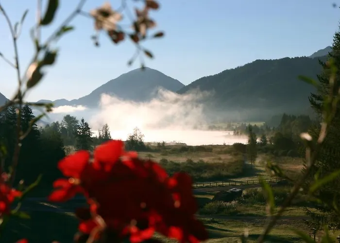 Kraners Alpenhof Bio Weissensee