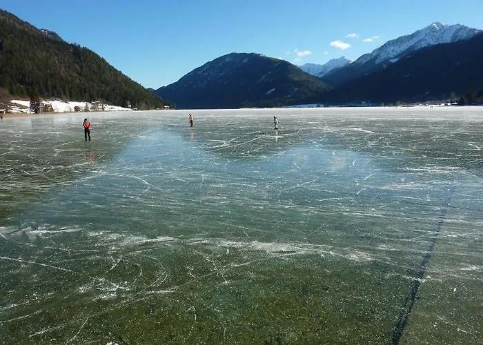 Kraners Alpenhof Bio Hotel Weissensee